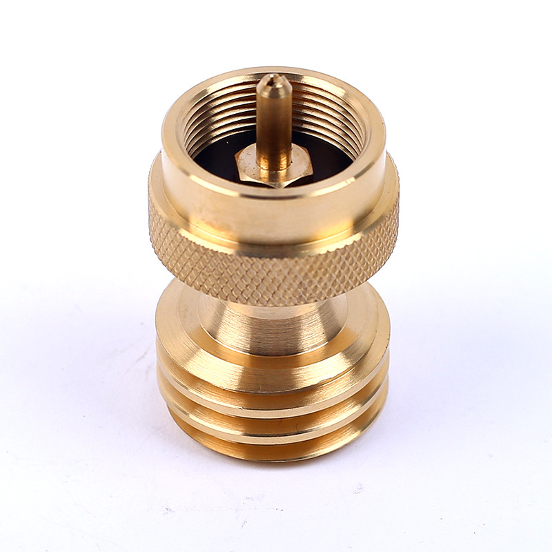 Standardowy adapter zbiornika  – Home Cooking Gas recenzja i cena