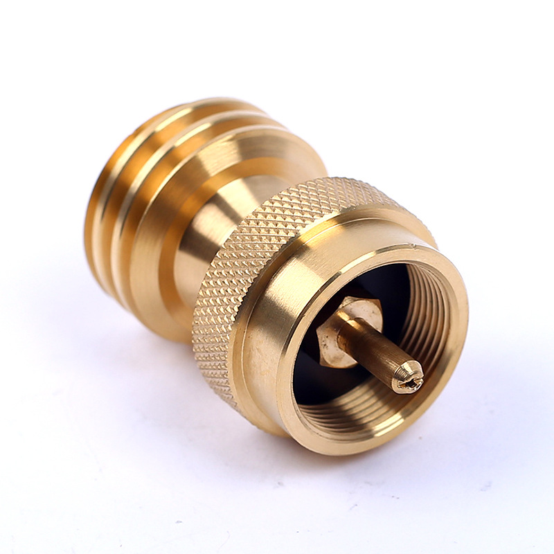 Standardowy adapter zbiornika  – Home Cooking Gas recenzja i cena