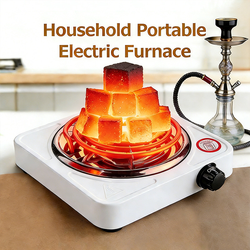 Elektryczny piec do węgla do s – Home Cooking Heater recenzja i cena