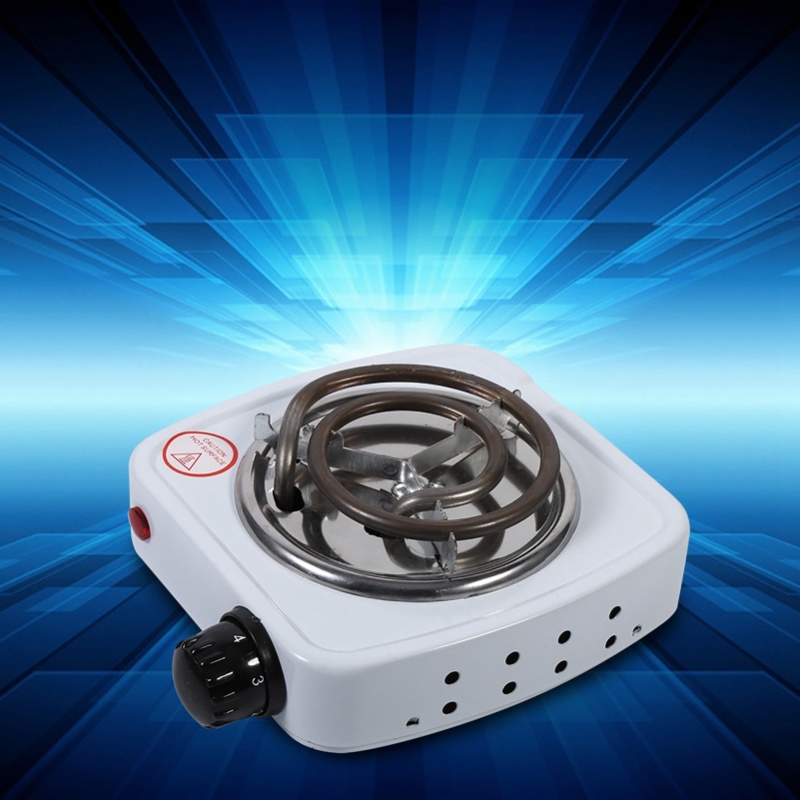 Elektryczna płyta grzewcza 500 – Home Cooking Heater recenzja i cena