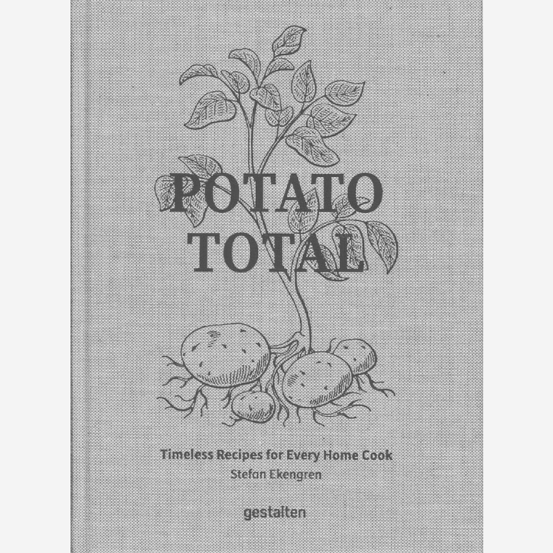Potato Total: Ponadczasowe prz – Home Cooking Cookbook recenzja i cena